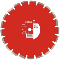 vendita online Disco diamantato per asfalto 350x2,2x20 Abrasivi Hikoki